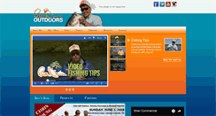 Desktop Screenshot of billdanceoutdoors.com